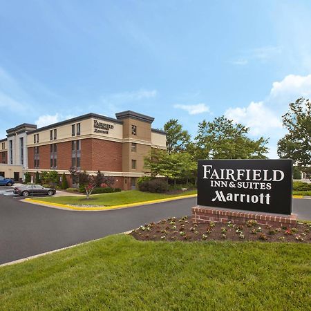 Fairfield By Marriott Inn & Suites Herndon Reston Екстер'єр фото