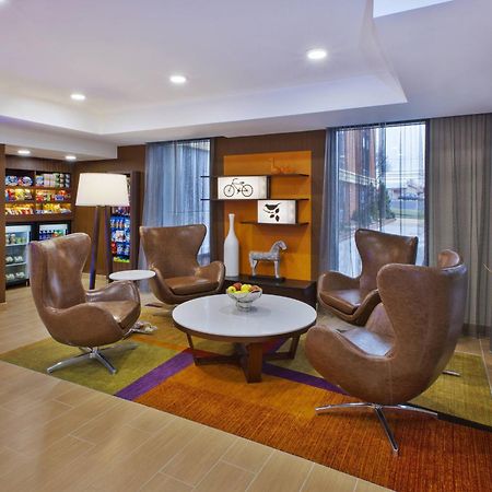 Fairfield By Marriott Inn & Suites Herndon Reston Екстер'єр фото
