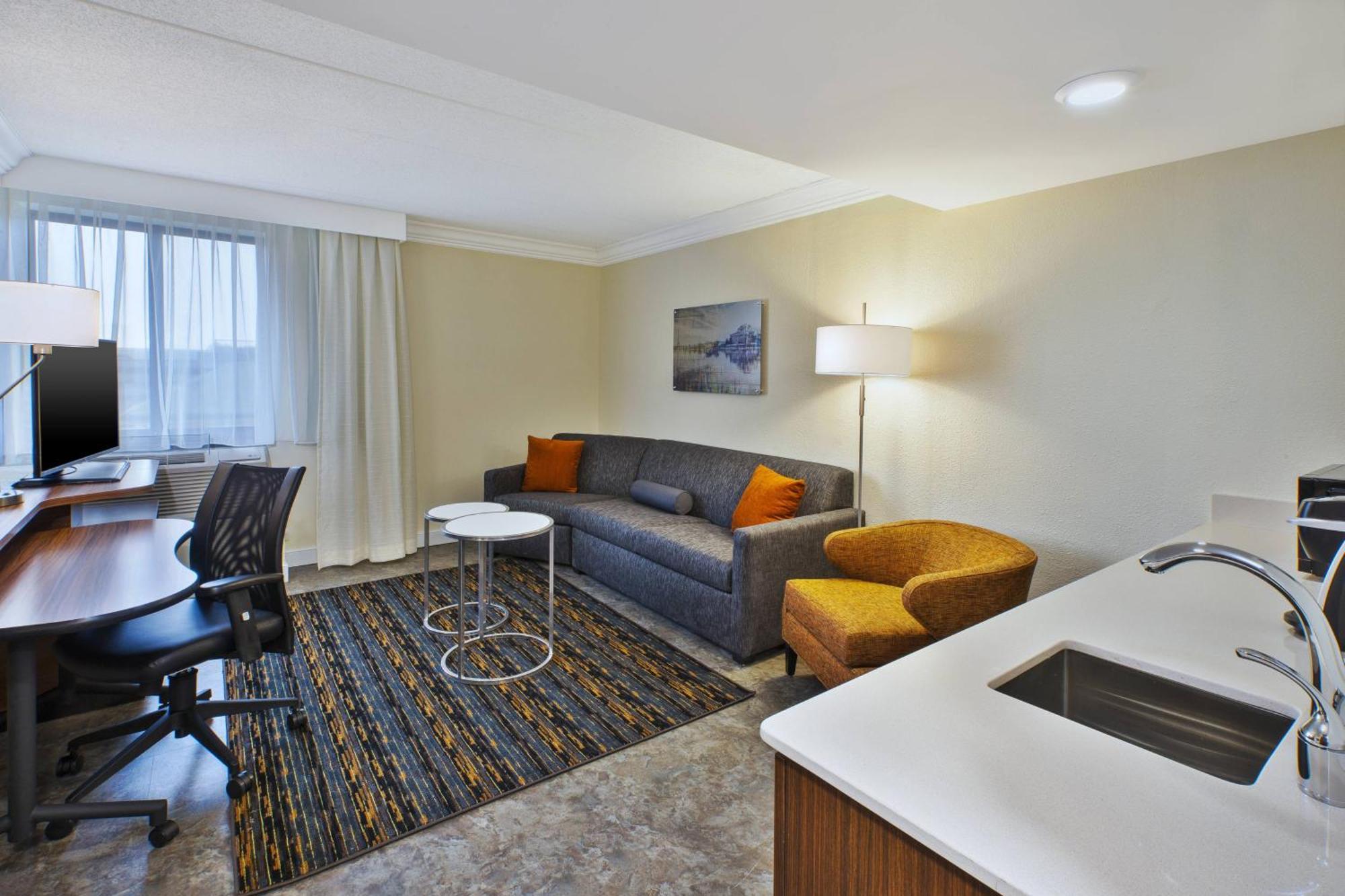 Fairfield By Marriott Inn & Suites Herndon Reston Екстер'єр фото