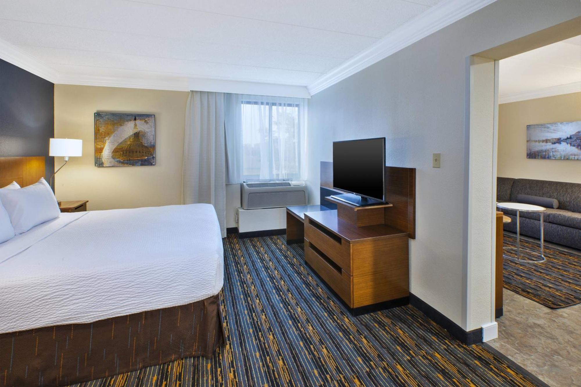 Fairfield By Marriott Inn & Suites Herndon Reston Екстер'єр фото