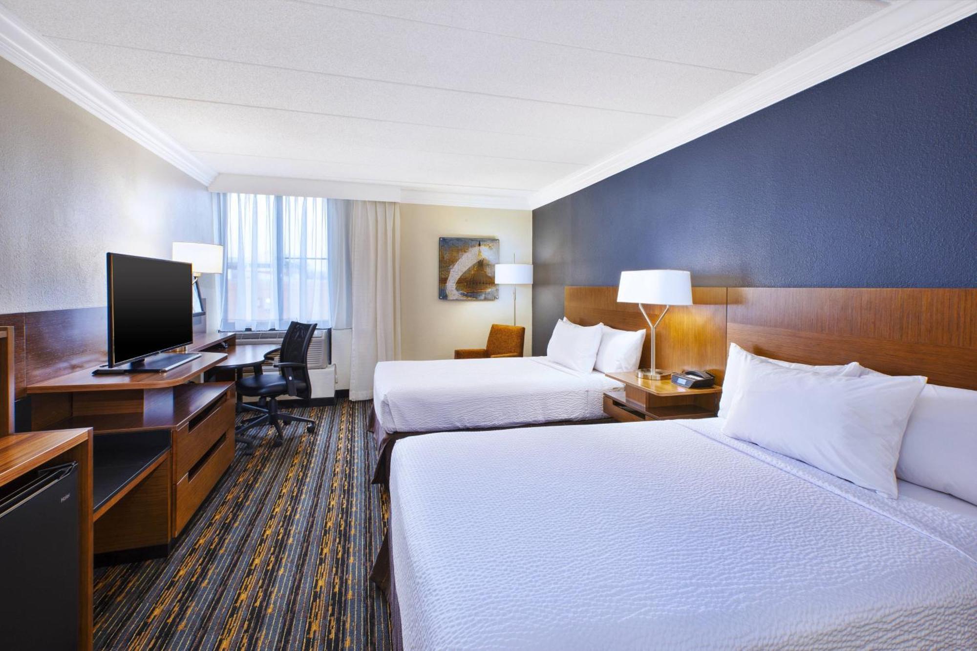 Fairfield By Marriott Inn & Suites Herndon Reston Екстер'єр фото