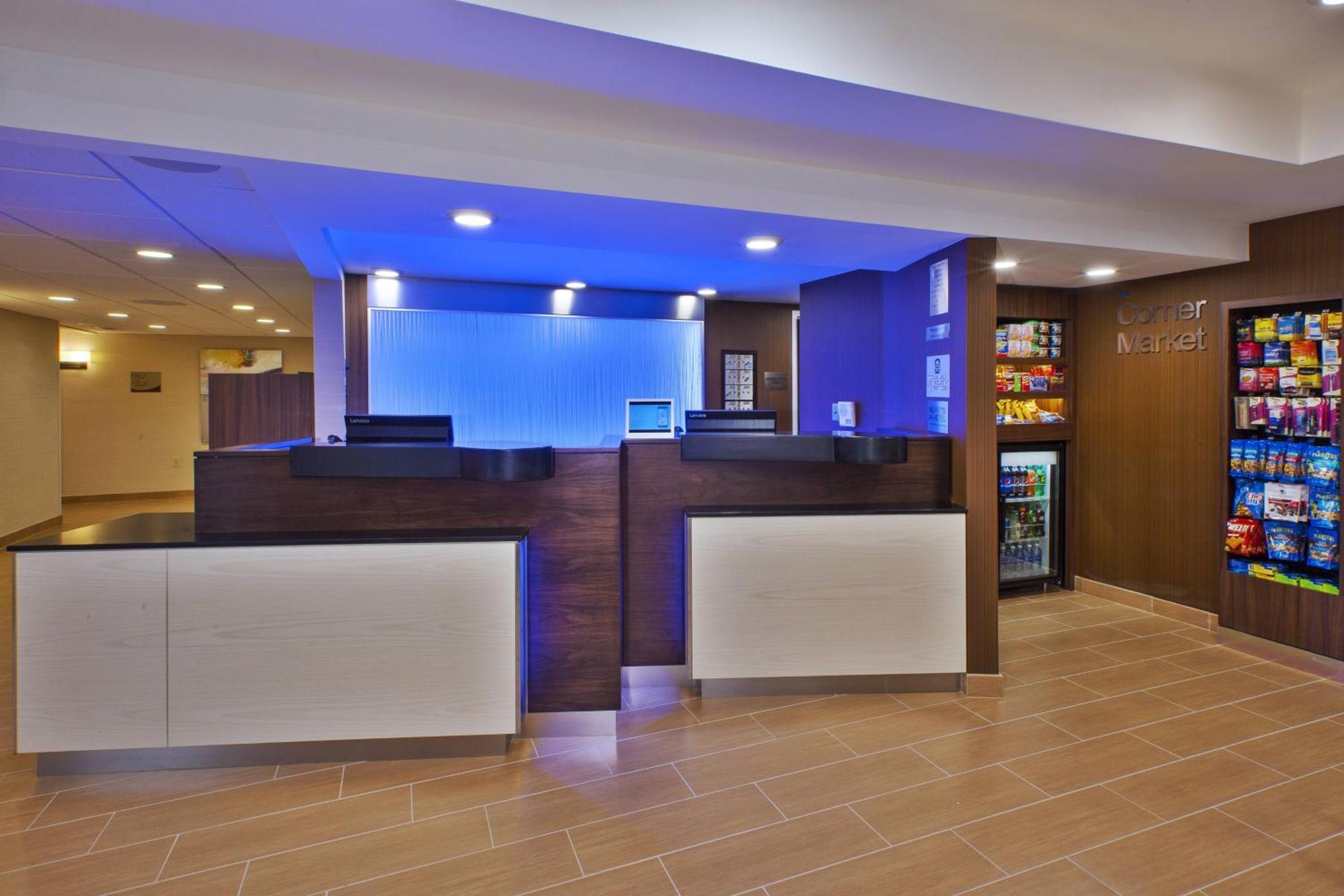Fairfield By Marriott Inn & Suites Herndon Reston Екстер'єр фото