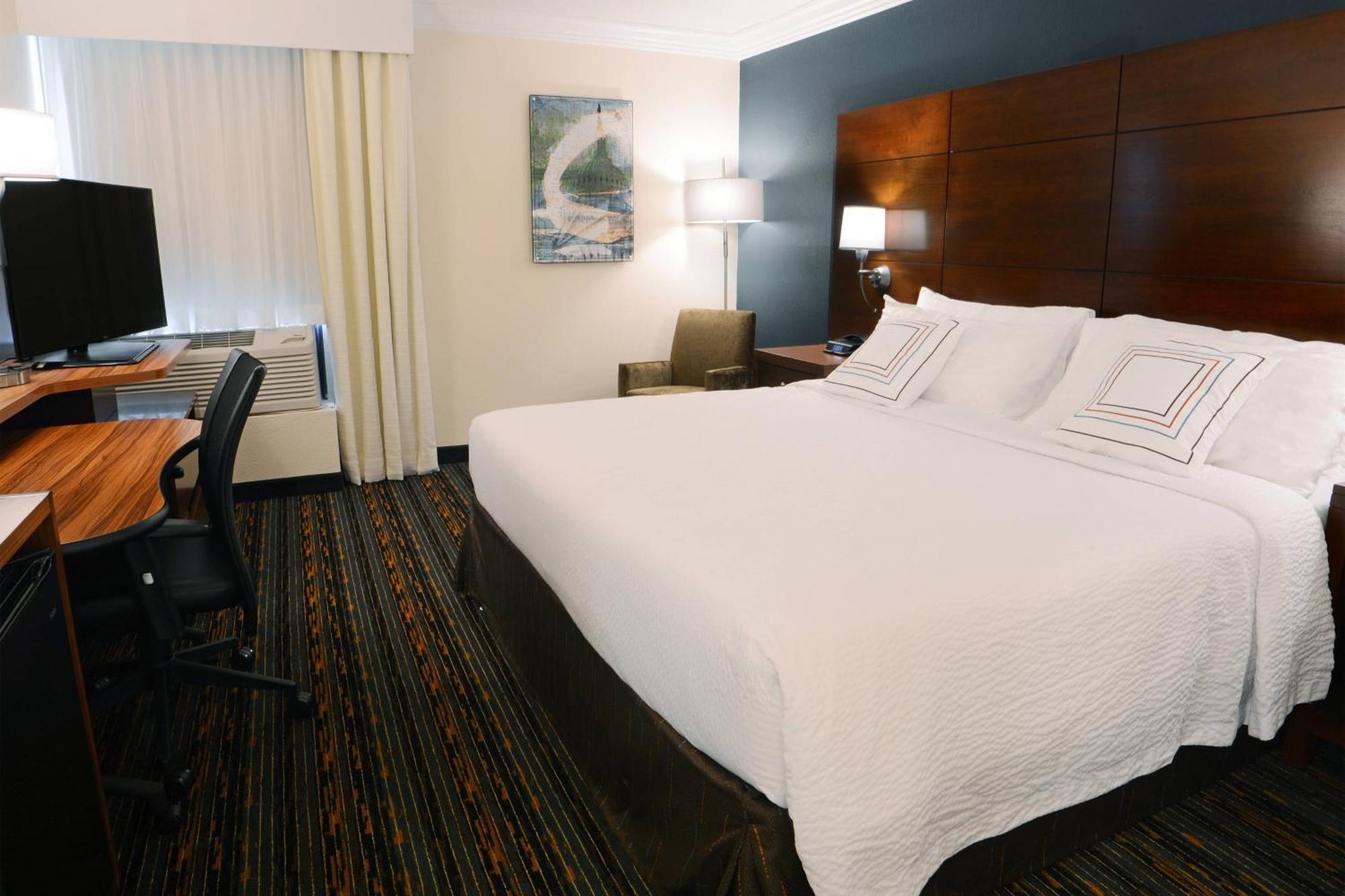 Fairfield By Marriott Inn & Suites Herndon Reston Екстер'єр фото