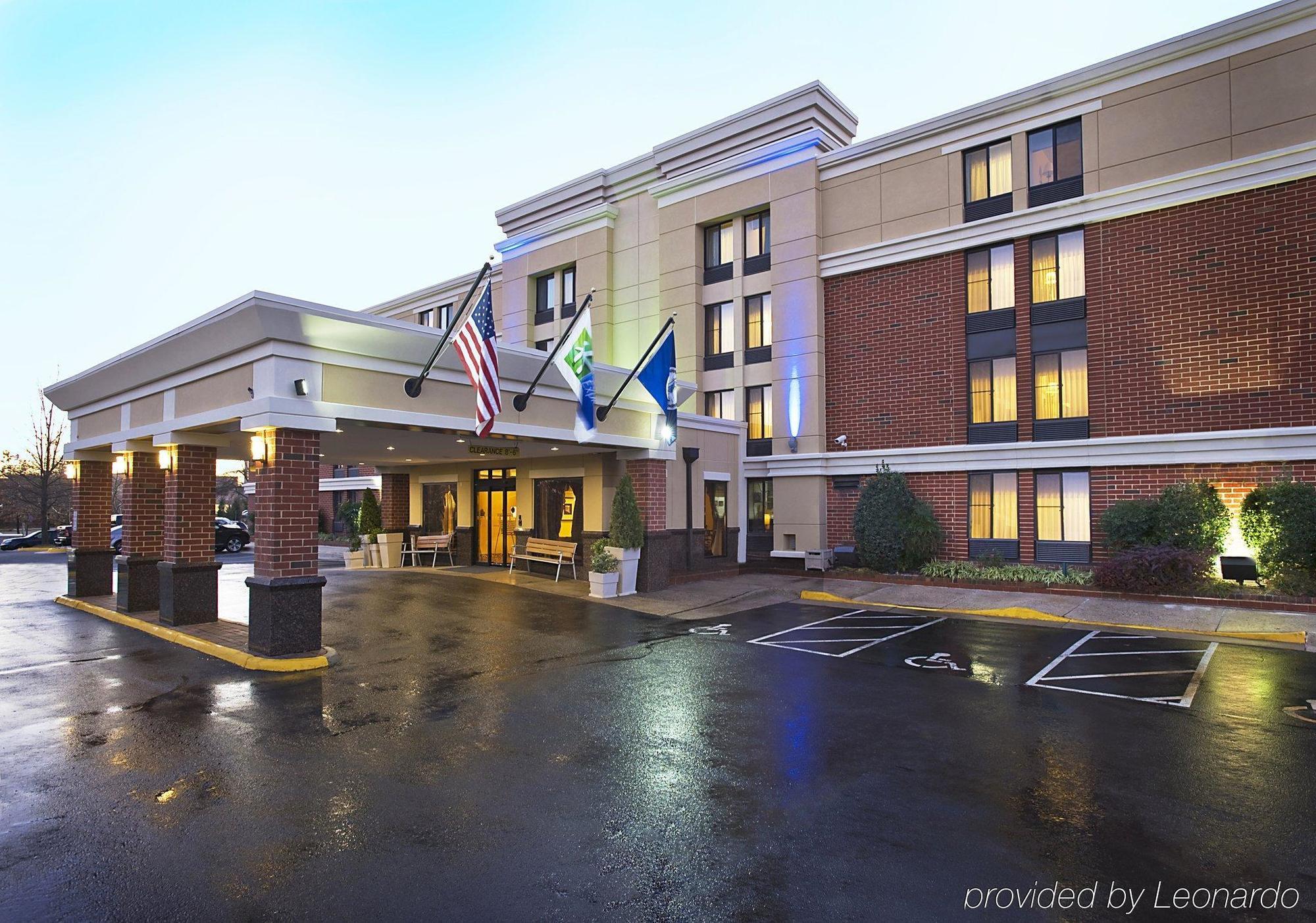 Fairfield By Marriott Inn & Suites Herndon Reston Екстер'єр фото