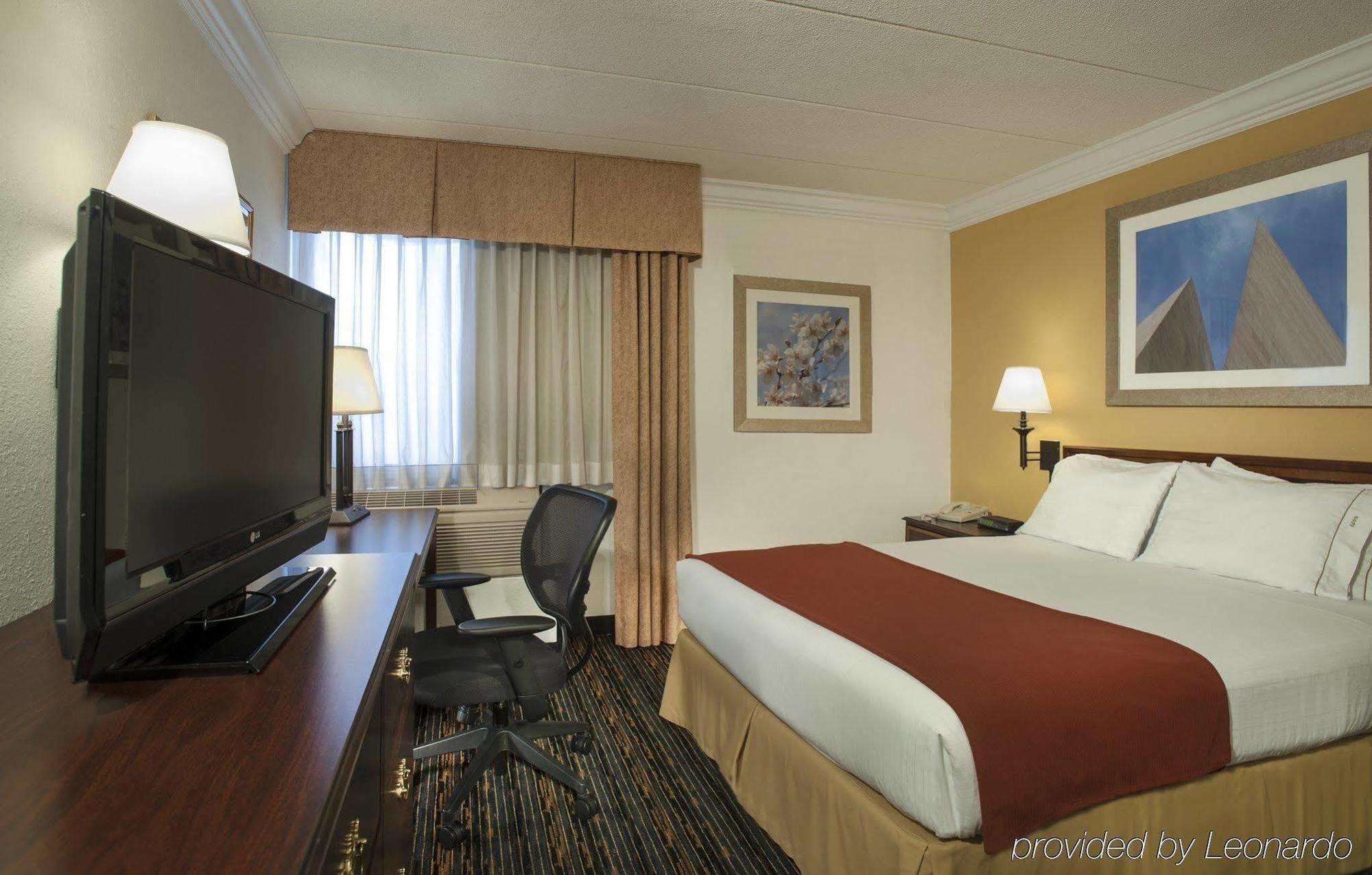 Fairfield By Marriott Inn & Suites Herndon Reston Екстер'єр фото